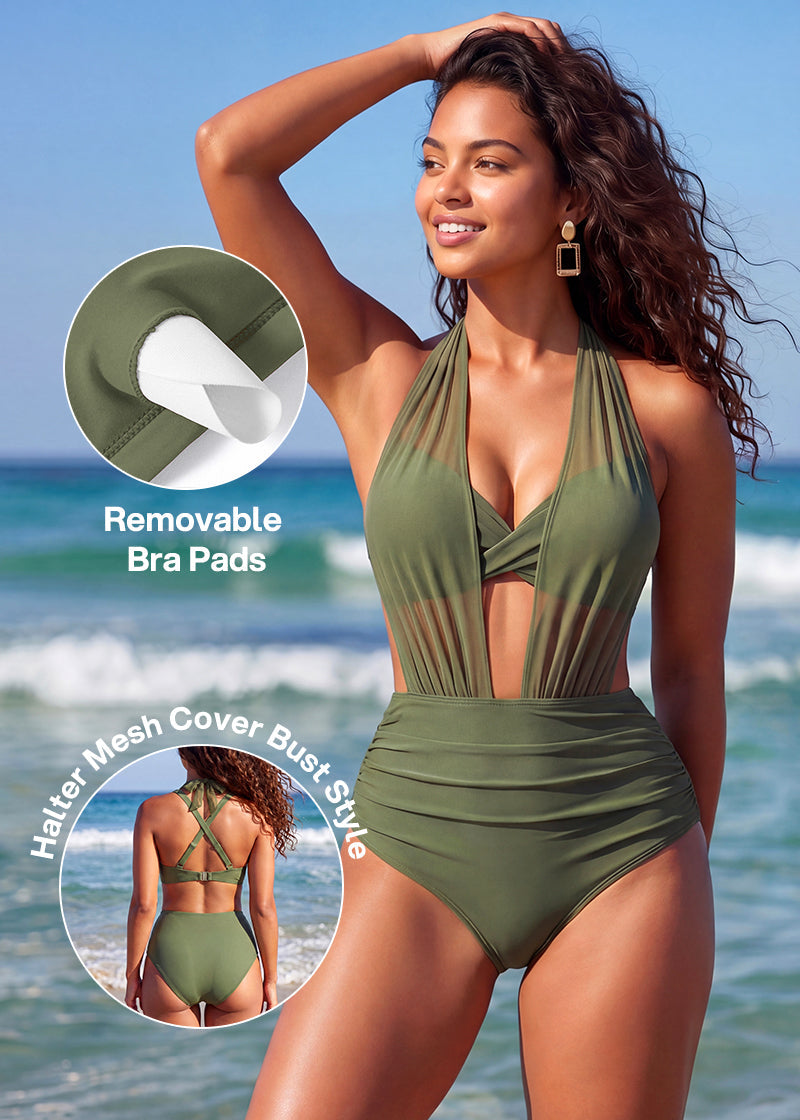 Camila | Cutout Swimsuit