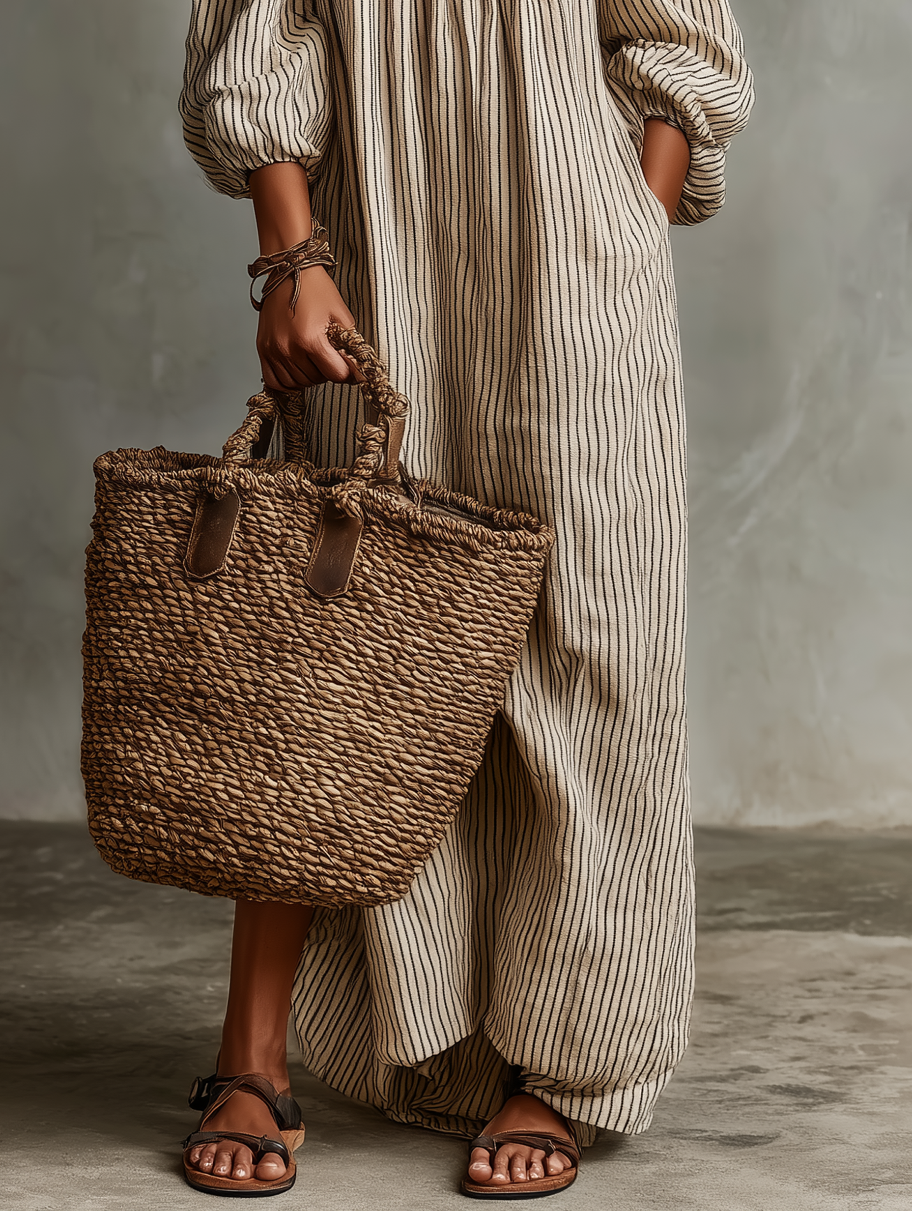 Carmen | Maxi Dress