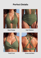 Camila | Cutout Swimsuit