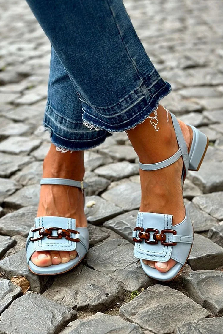Àlma Premium Sandals