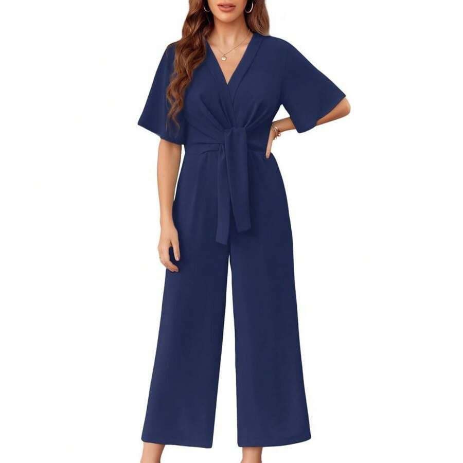 Glennie | Elegant Jumpsuit