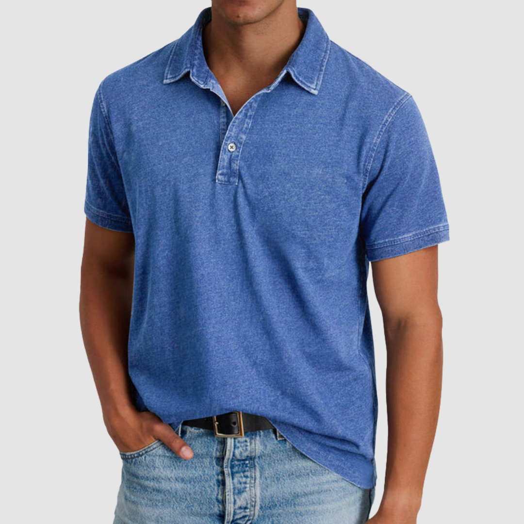 Luther | Classic Collared Polo