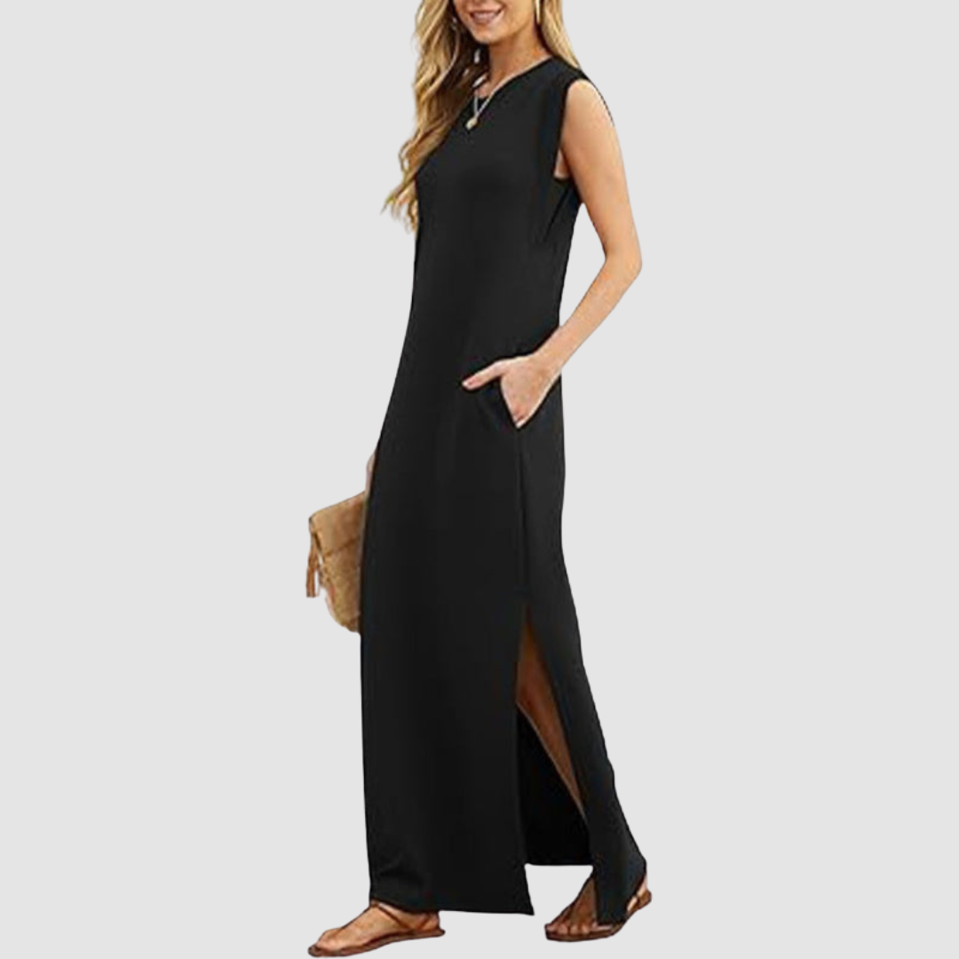 Raegan | Elegant Maxi Dress