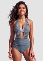Camila | Cutout Swimsuit