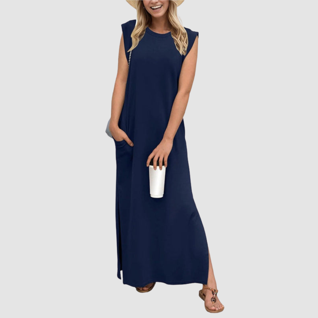 Raegan | Elegant Maxi Dress
