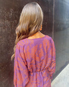 Evaline | Elegant Summer Dress