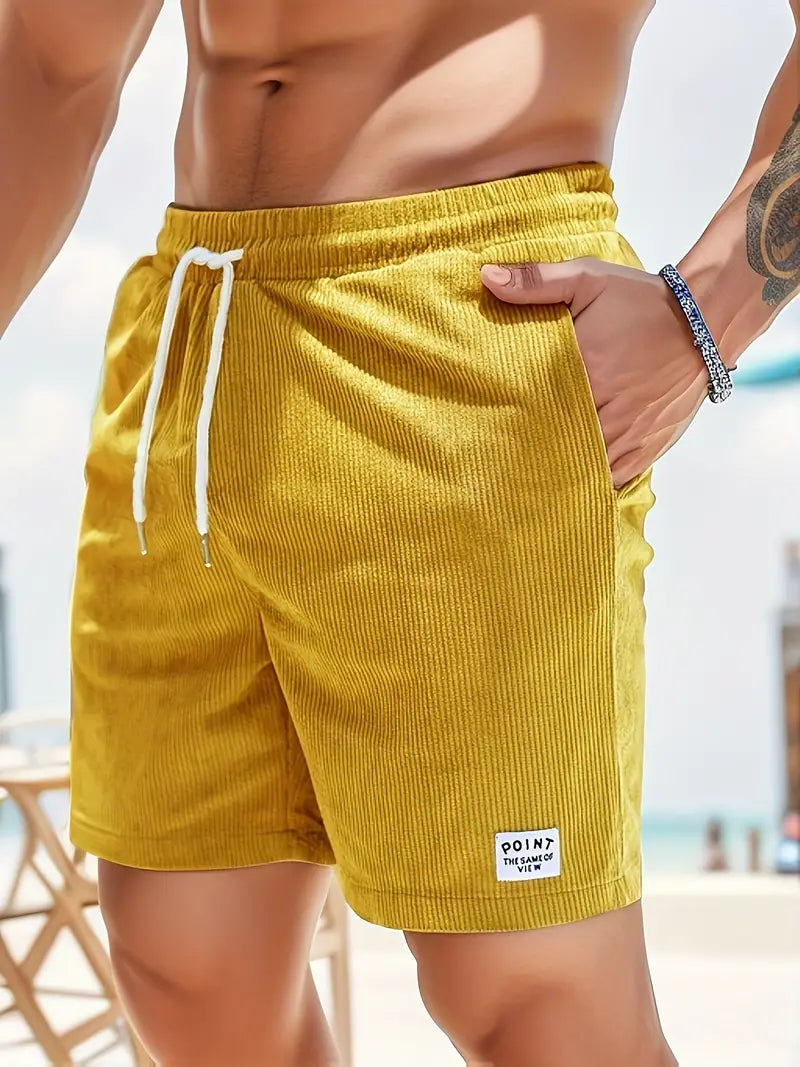 Mason | Classic Swimming Trunk