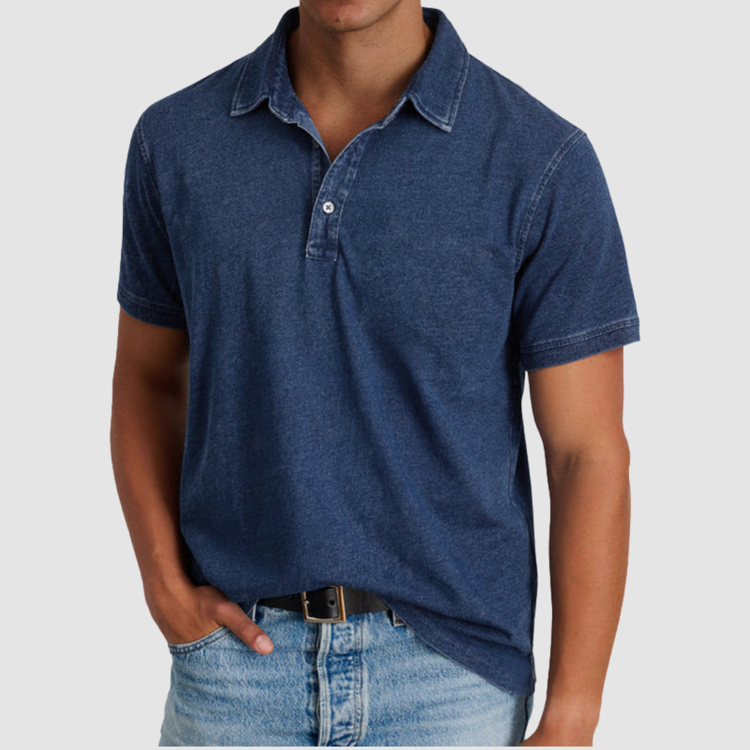Luther | Classic Collared Polo