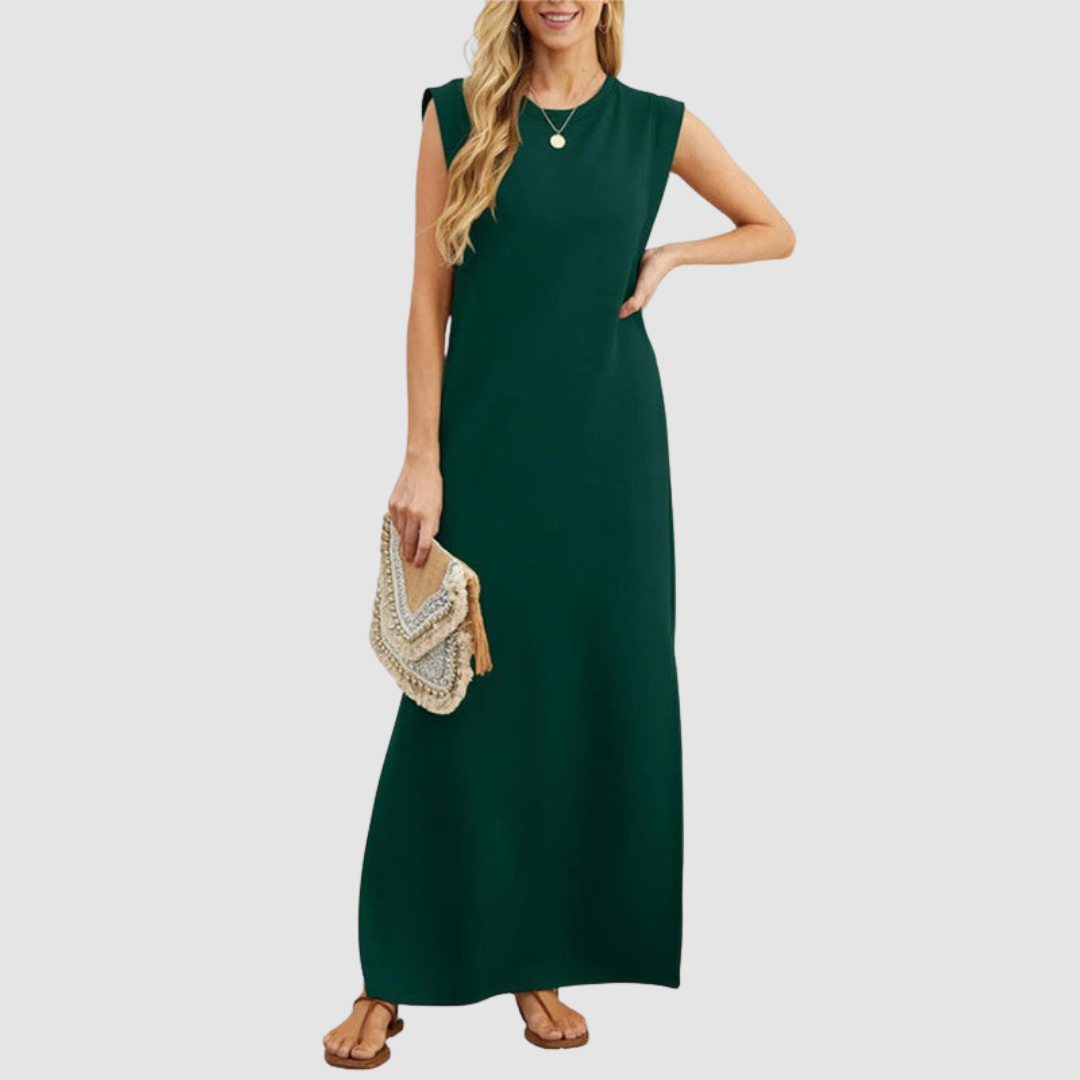 Raegan | Elegant Maxi Dress