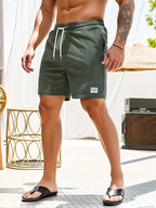Mason | Classic Swimming Trunk