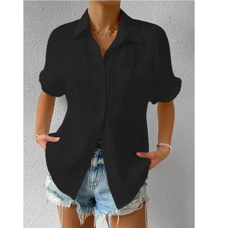 Rena | Lace Casual Shirt
