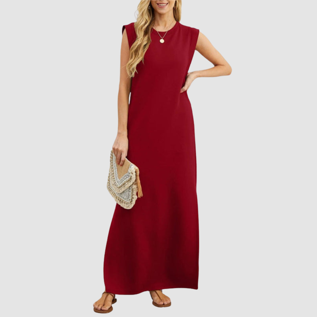 Raegan | Elegant Maxi Dress