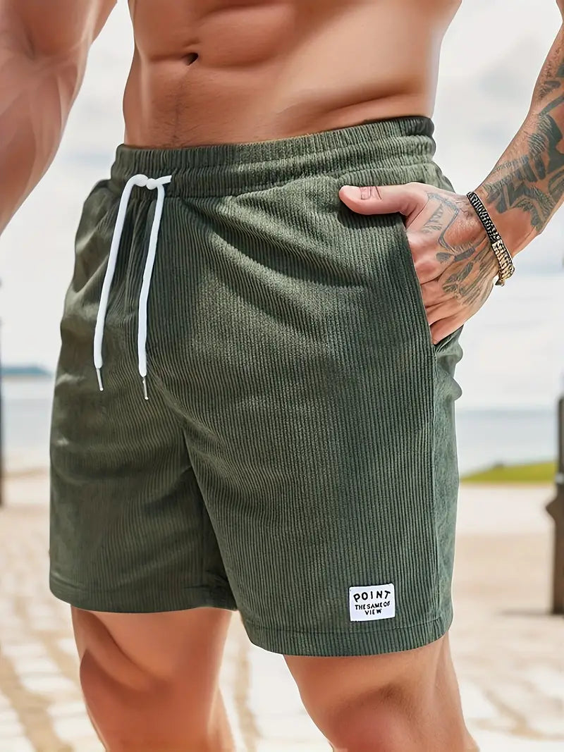 Mason | Classic Swimming Trunk