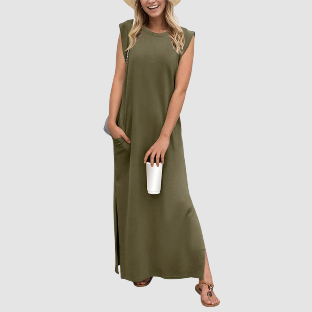 Raegan | Elegant Maxi Dress