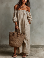 Carmen | Maxi Dress