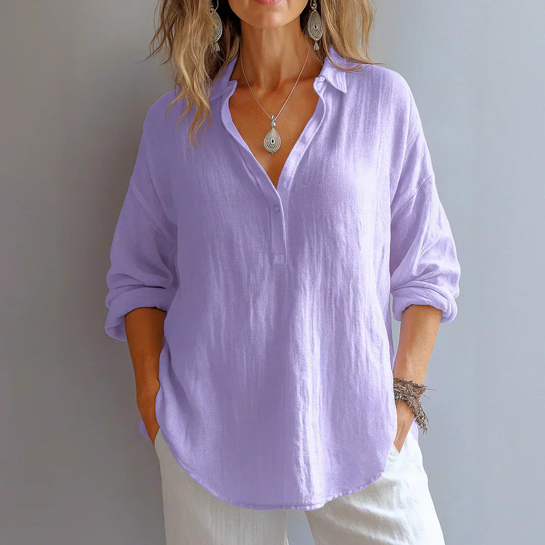Tonisha | Soft Silhouette Blouse