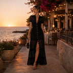 Gillian | Elegant Maxi Dress