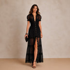 Gillian | Elegant Maxi Dress