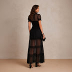 Gillian | Elegant Maxi Dress