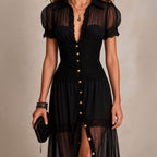 Gillian | Elegant Maxi Dress