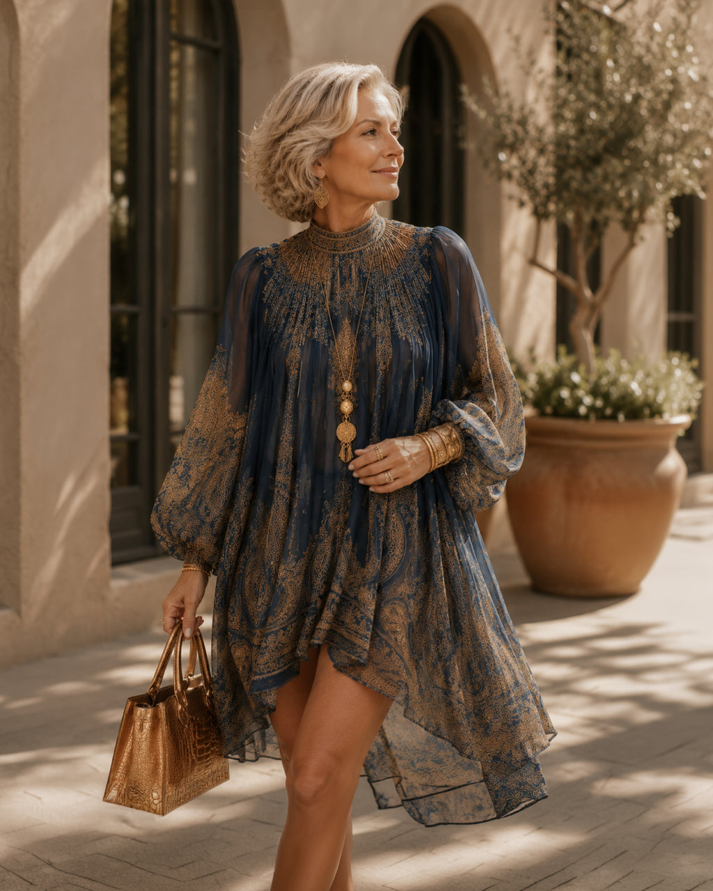 Rachell | Mini Dress