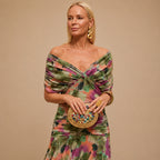 Cristy | Elegant Floral Dress