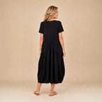 Kwani | Easy Casual Flow Dress