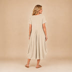Kwani | Easy Casual Flow Dress