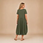 Kwani | Easy Casual Flow Dress