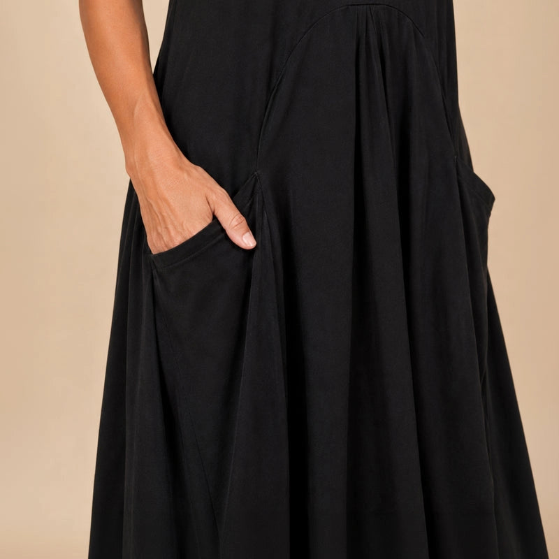 Kwani | Easy Casual Flow Dress