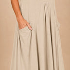 Kwani | Easy Casual Flow Dress