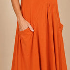 Kwani | Easy Casual Flow Dress