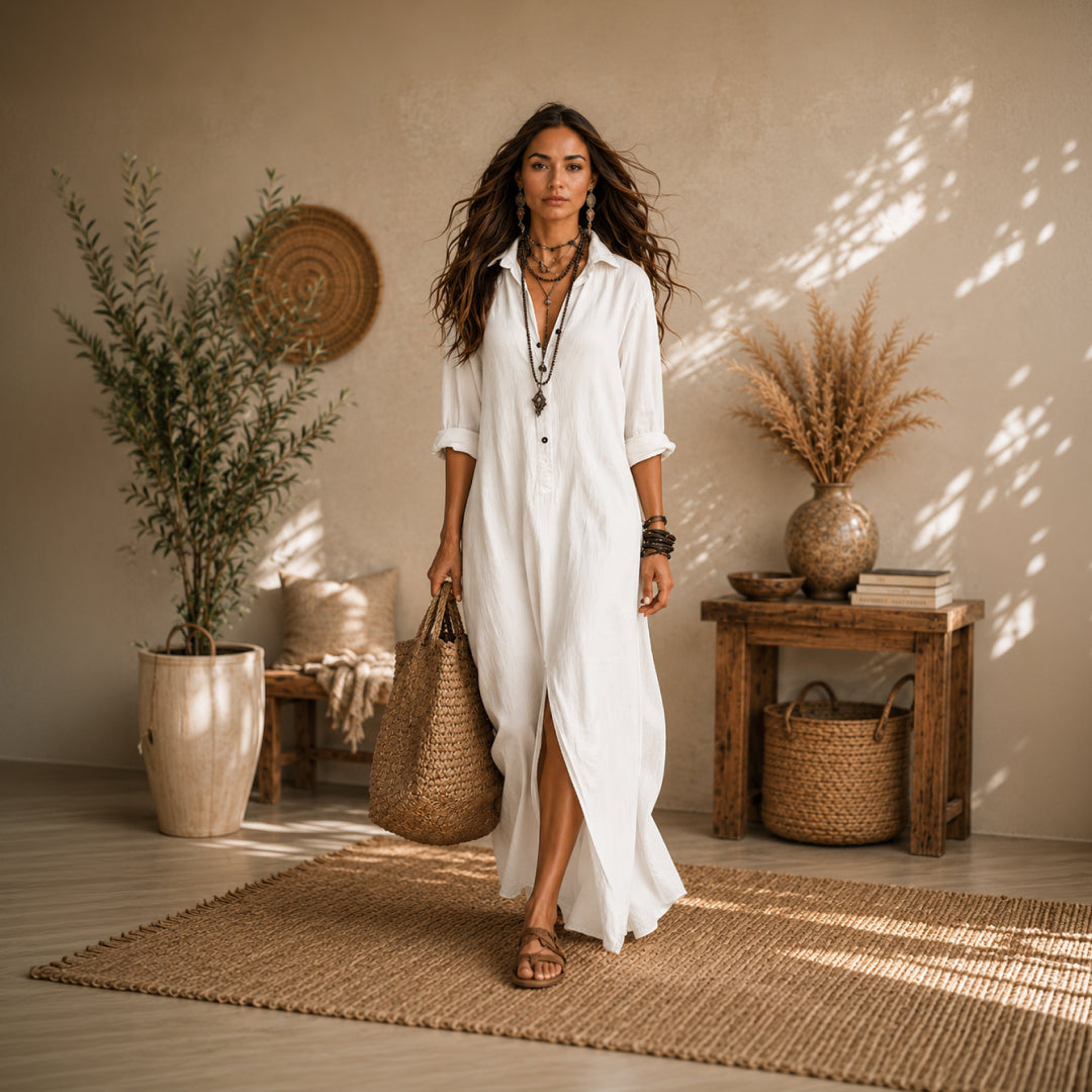 Willow | Flowy Maxi Dress