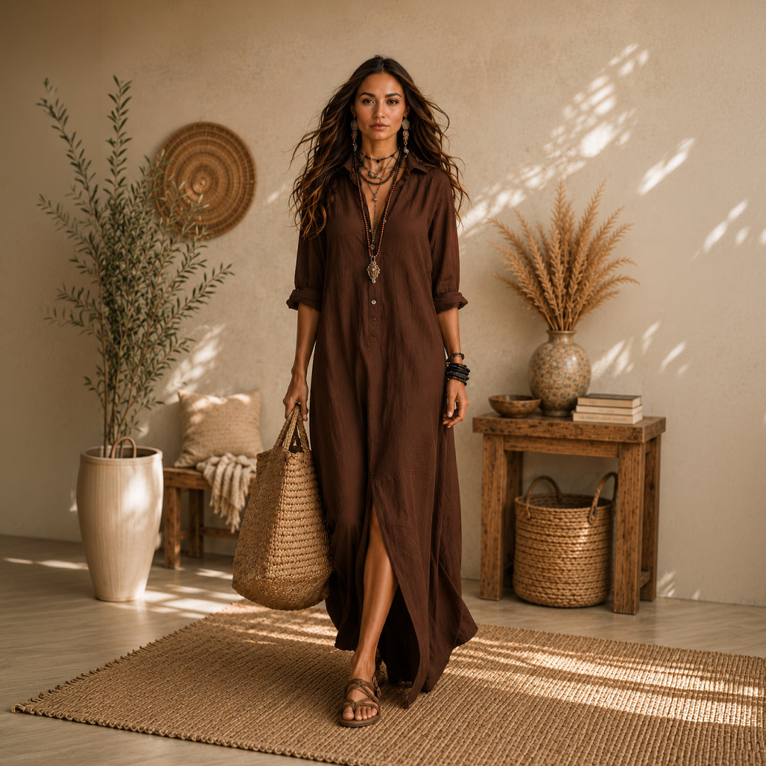 Willow | Flowy Maxi Dress