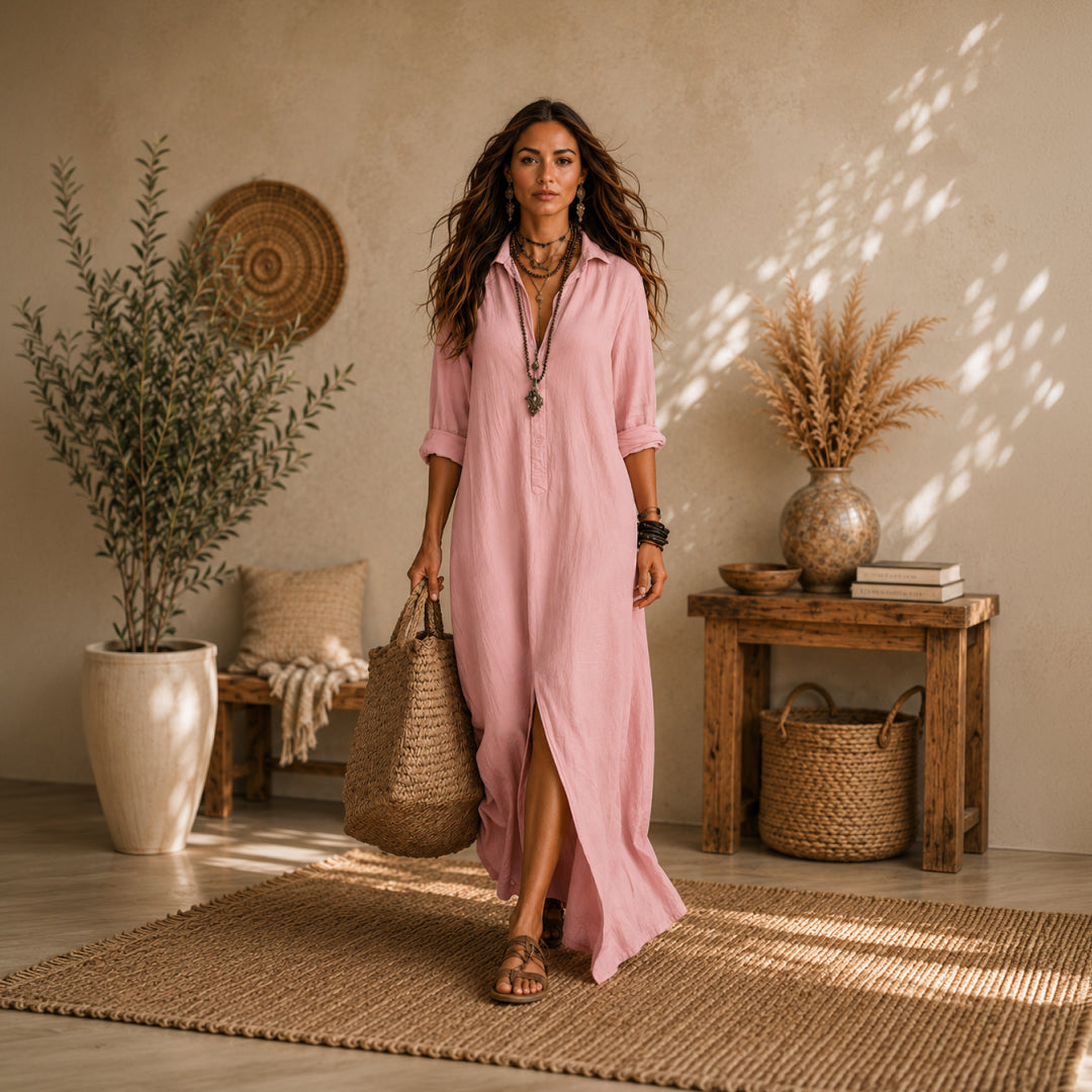Willow | Flowy Maxi Dress