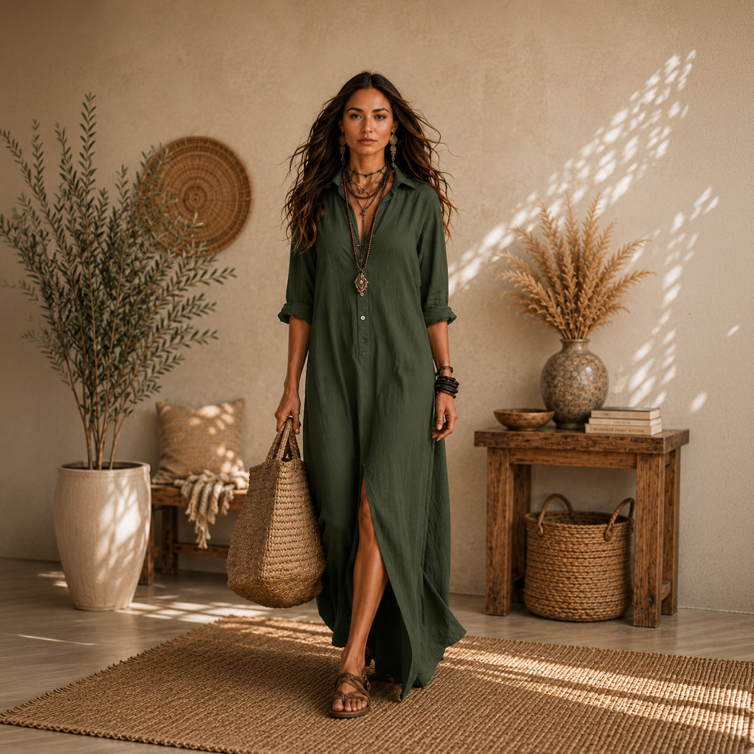 Willow | Flowy Maxi Dress