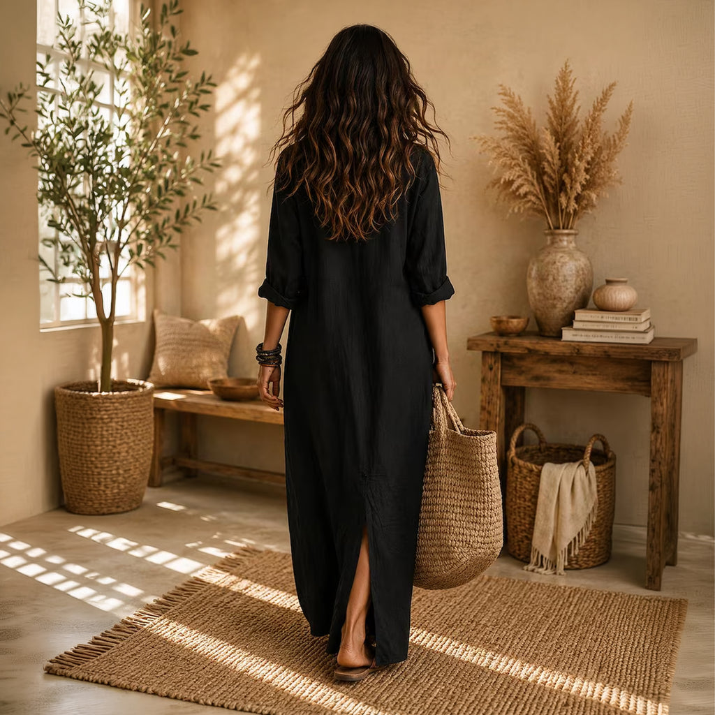 Willow | Flowy Maxi Dress