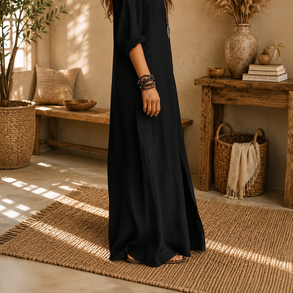 Willow | Flowy Maxi Dress