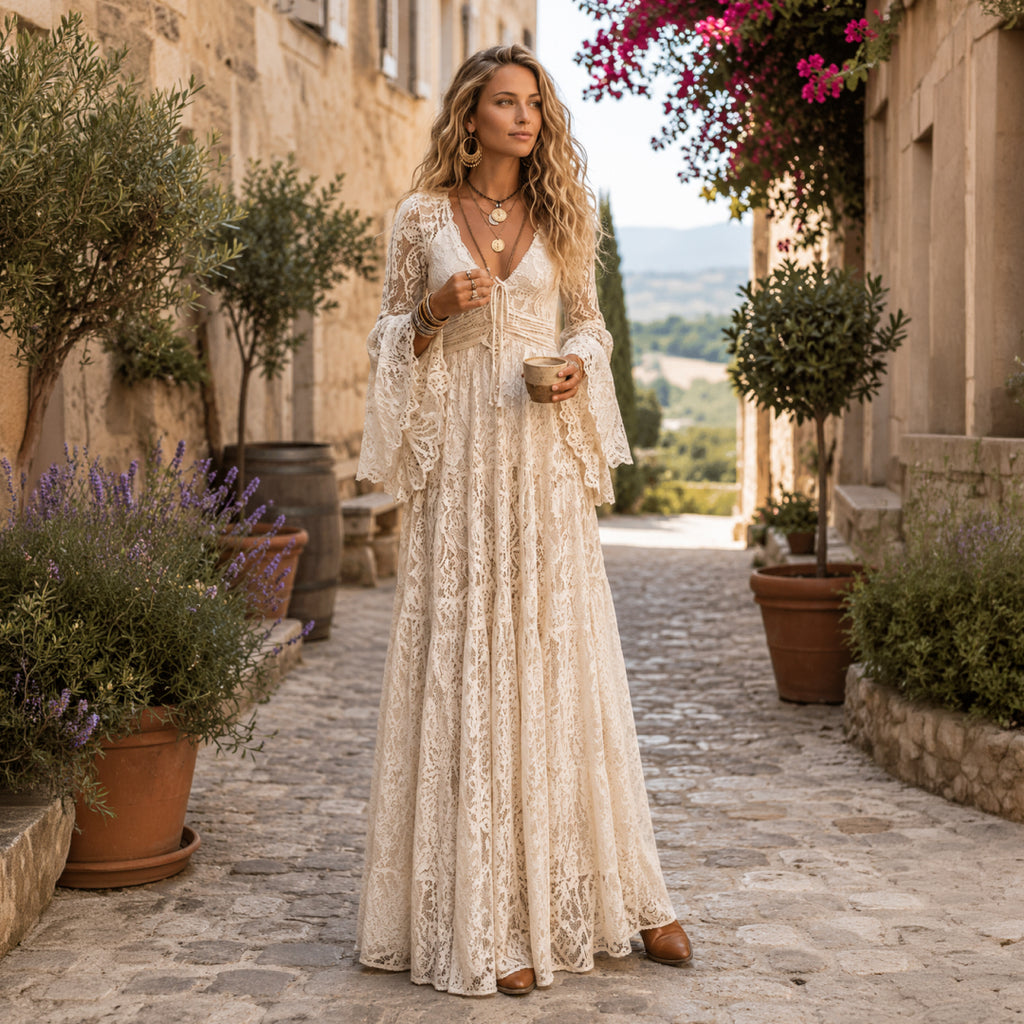 Noelene | Maxi Dress