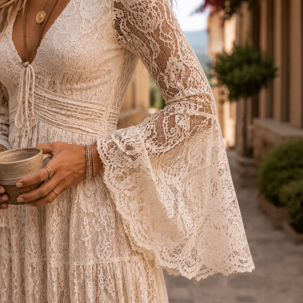 Noelene | Maxi Dress