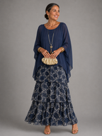 Chloe | Elegant Flowing Maxi Dress