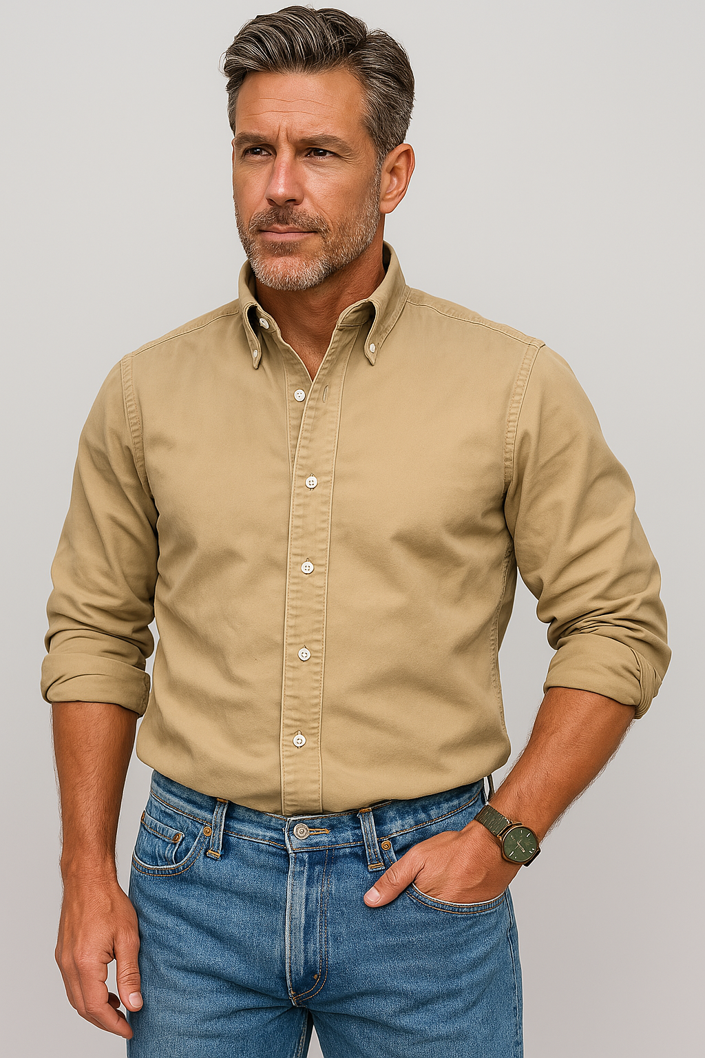 Nico | Elegant Shirt