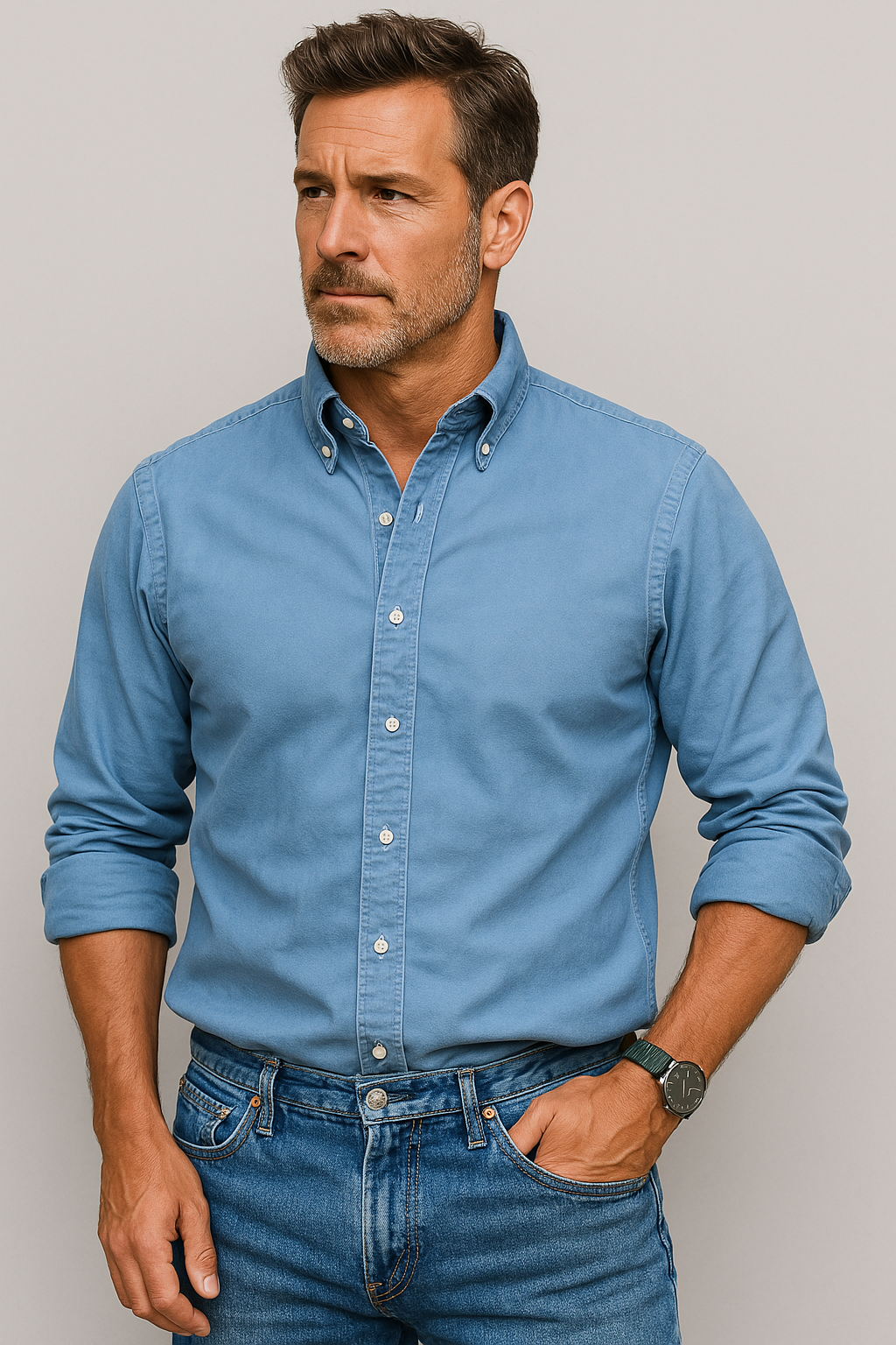 Nico | Elegant Shirt