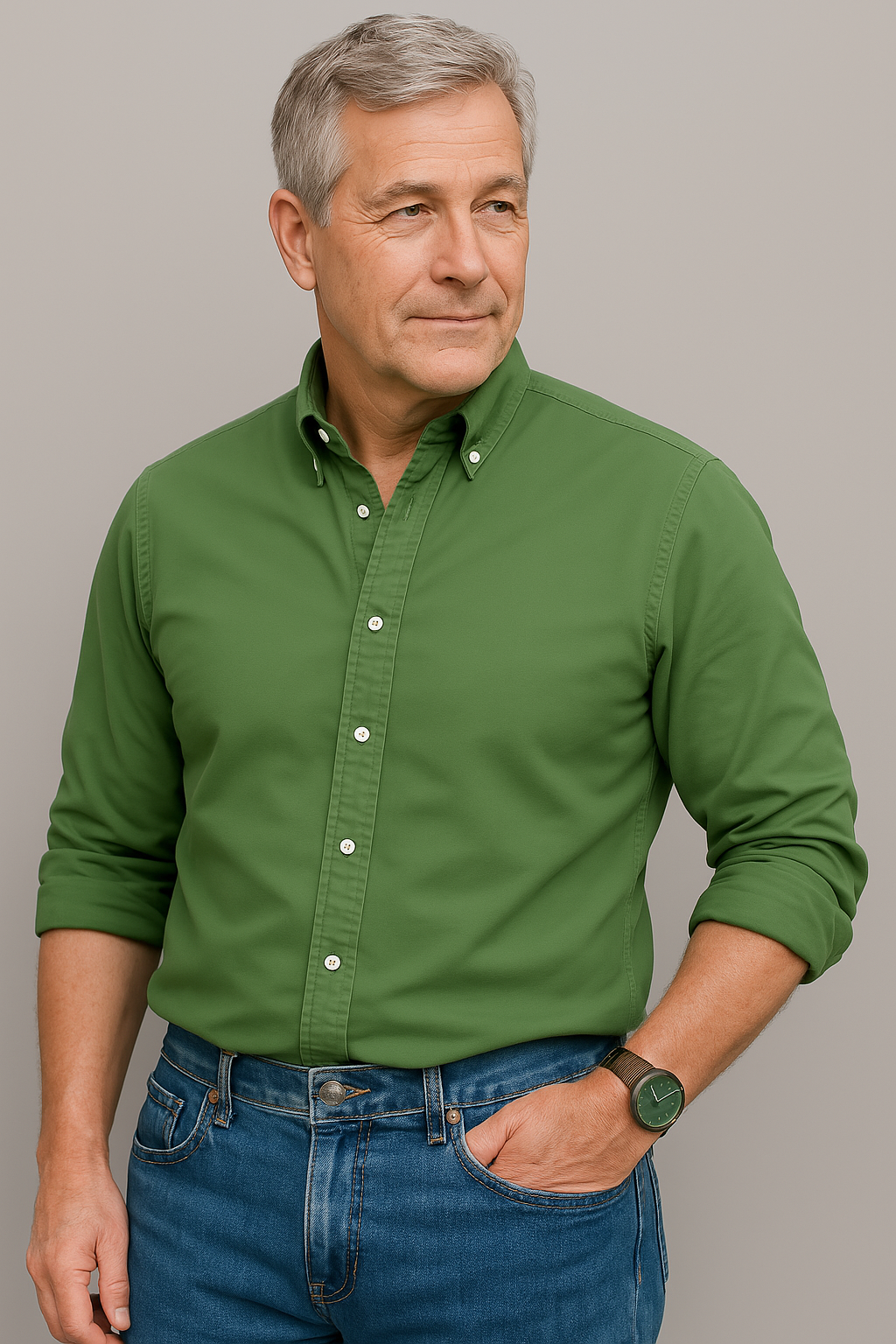 Nico | Elegant Shirt