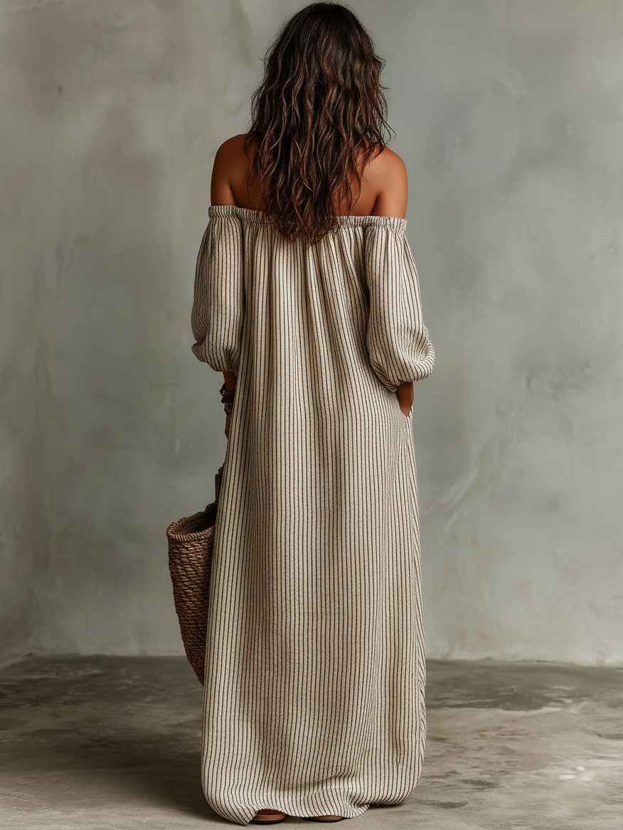 Carmen | Maxi Dress