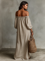Carmen | Maxi Dress