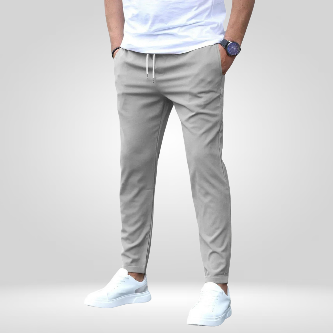 Jonas | Timeless Stretch Pants