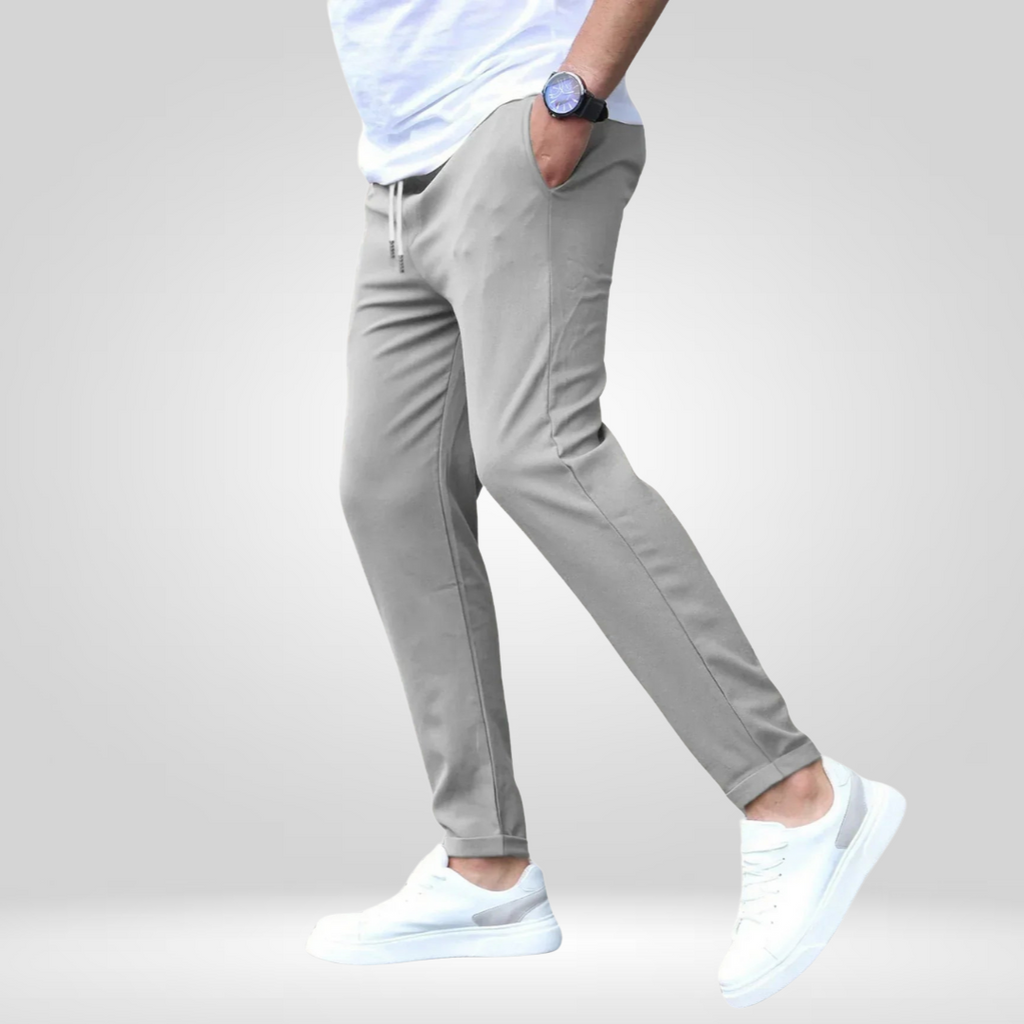 Jonas | Timeless Stretch Pants