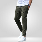 Jonas | Timeless Stretch Pants