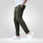 Jonas | Timeless Stretch Pants